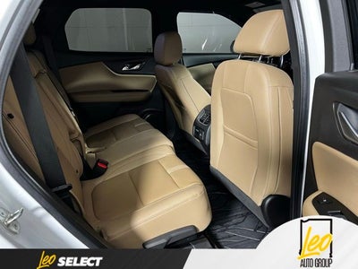 2019 Chevrolet Blazer Premier