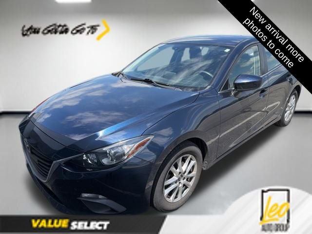 2016 Mazda Mazda3 i Sport