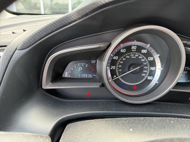 2016 Mazda Mazda3 i Sport