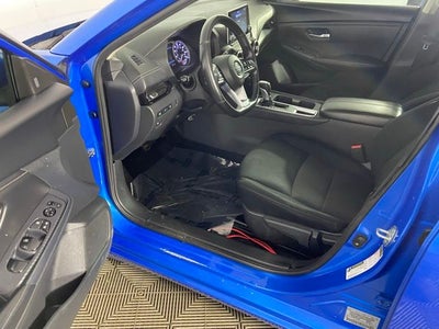 2023 Nissan Sentra SV Xtronic CVT