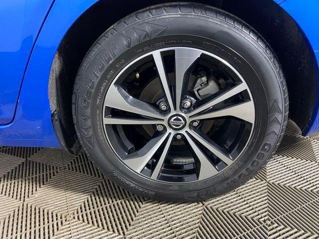 2023 Nissan Sentra SV Xtronic CVT