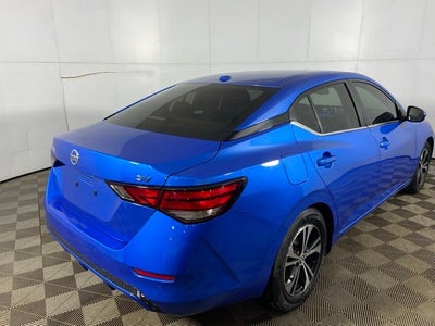 2023 Nissan Sentra SV Xtronic CVT