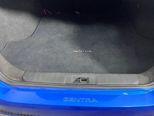 2023 Nissan Sentra SV Xtronic CVT