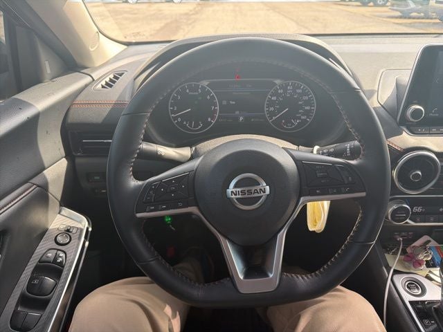 2023 Nissan Sentra SR Xtronic CVT