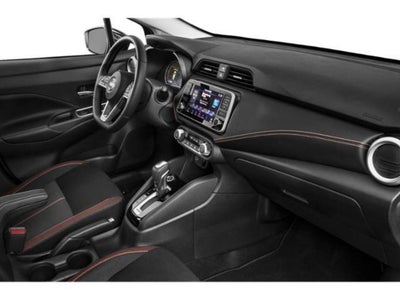 2020 Nissan Versa SR Xtronic CVT