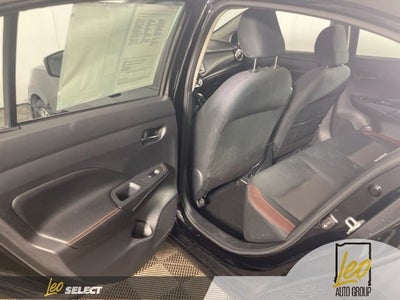 2020 Nissan Versa SR Xtronic CVT