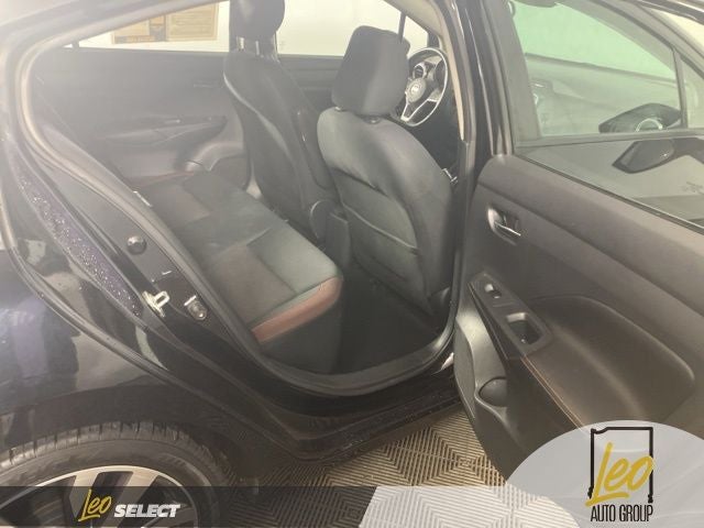 2020 Nissan Versa SR Xtronic CVT