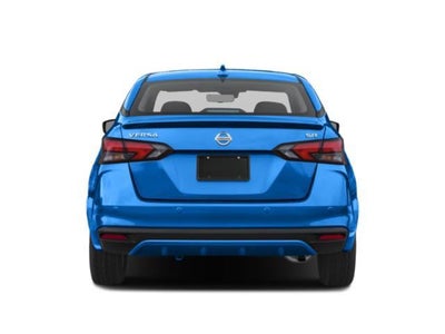2020 Nissan Versa SR Xtronic CVT