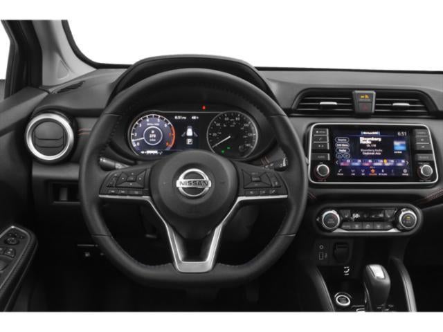 2020 Nissan Versa SR Xtronic CVT
