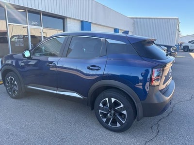 2025 Nissan Kicks SV Intelligent AWD