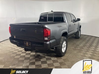 2022 Toyota Tacoma SR V6