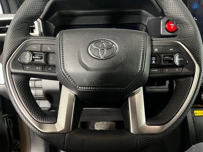 2026 Toyota Tacoma Hybrid Limited