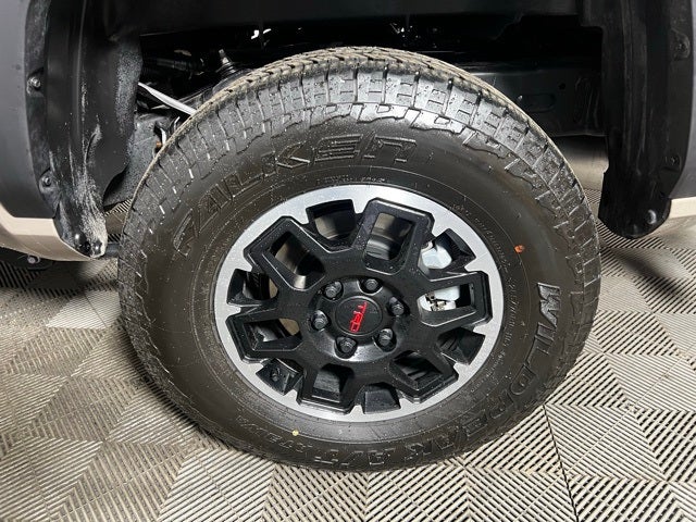 2026 Toyota Tacoma Hybrid Limited