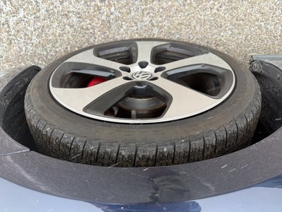 2015 Volkswagen Golf GTI 2.0T S 4-Door