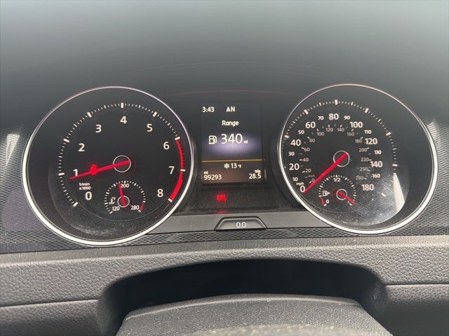 2015 Volkswagen Golf GTI 2.0T S 4-Door