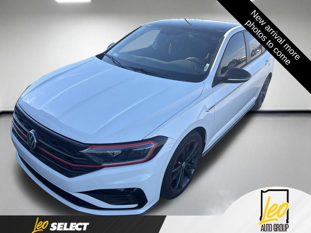 2019 Volkswagen Jetta GLI 2.0T 35th Anniversary Edition