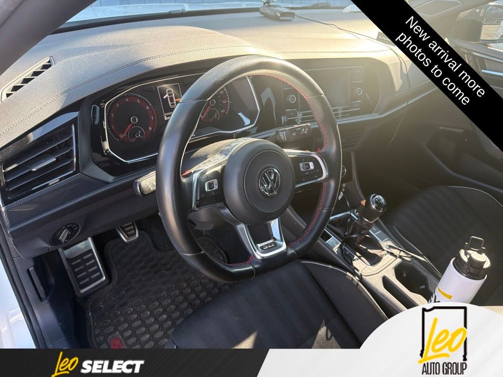 2019 Volkswagen Jetta GLI 2.0T 35th Anniversary Edition