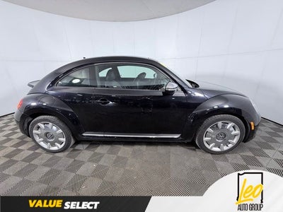 2013 Volkswagen Beetle 2.0T Fender Edition