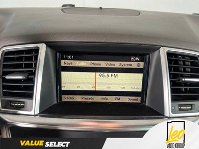 2012 Mercedes-Benz ML 350 4MATIC®
