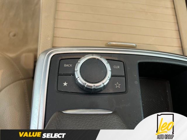 2012 Mercedes-Benz ML 350 4MATIC®