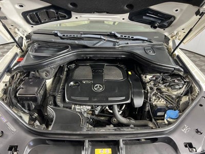 2012 Mercedes-Benz ML 350 4MATIC®