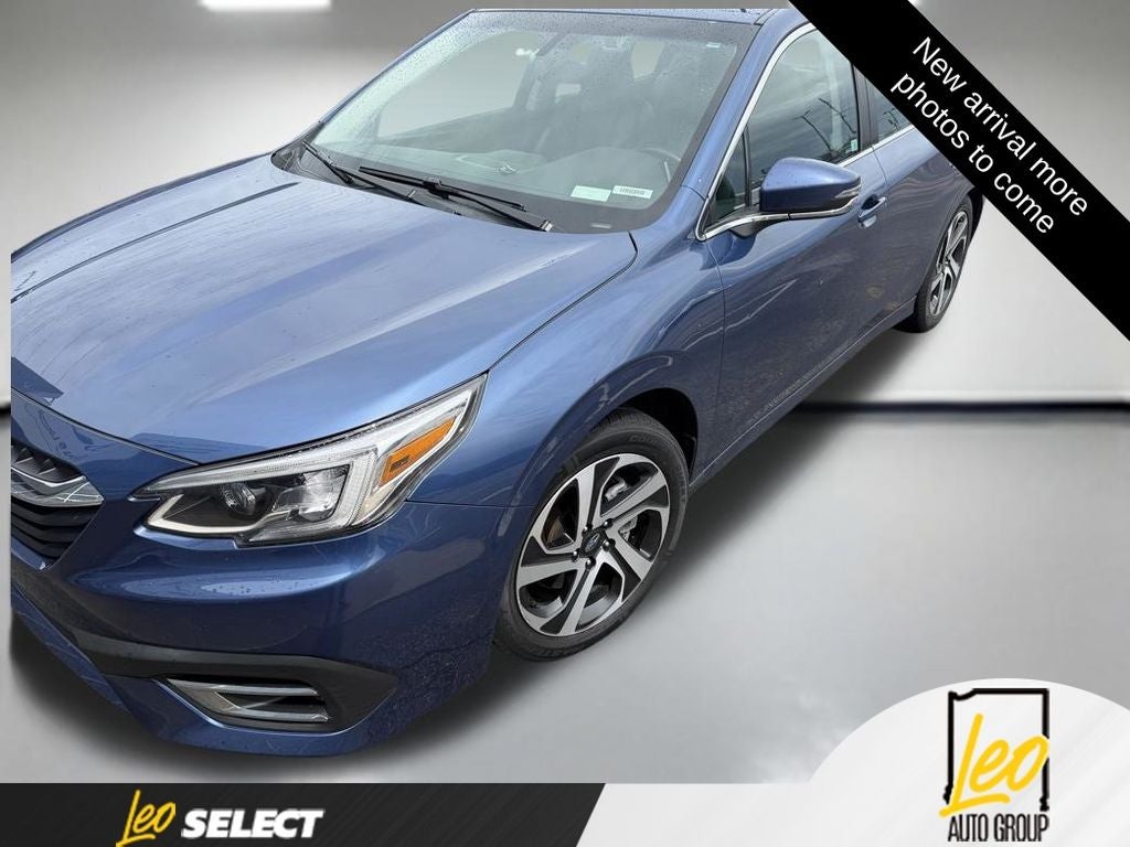2022 Subaru Legacy Limited