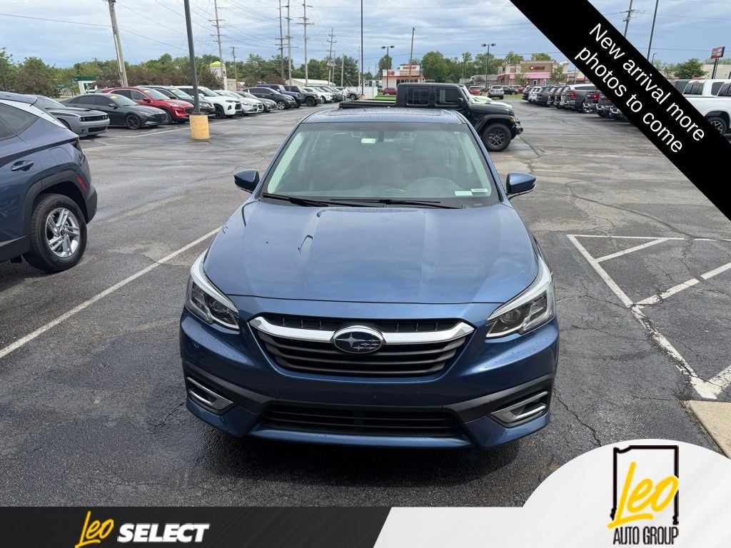 2022 Subaru Legacy Limited