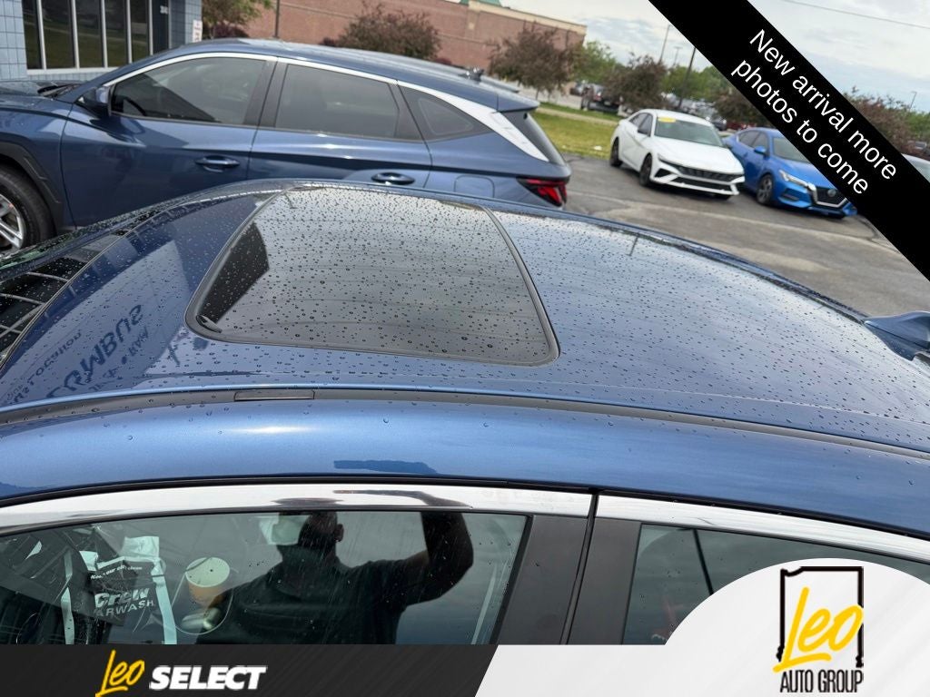 2022 Subaru Legacy Limited