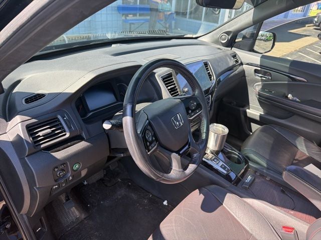 2021 Honda Pilot AWD Black Edition