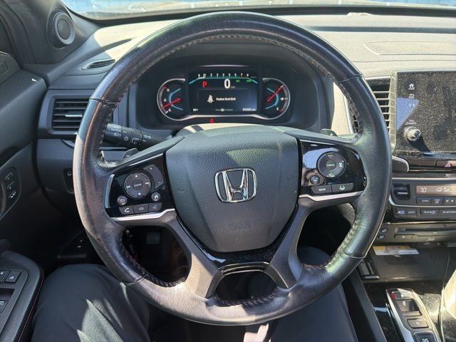 2021 Honda Pilot AWD Black Edition