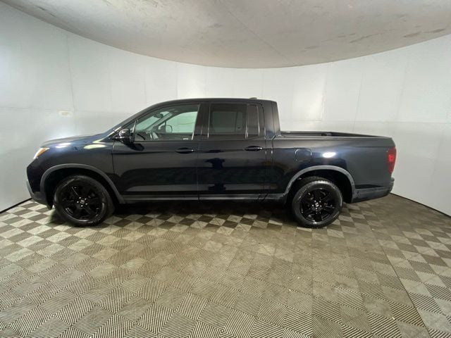 2017 Honda Ridgeline Black Edition