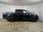 2017 Honda Ridgeline Black Edition