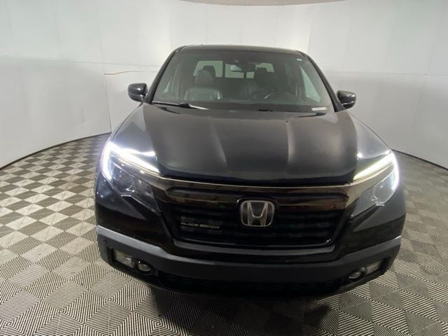 2017 Honda Ridgeline Black Edition