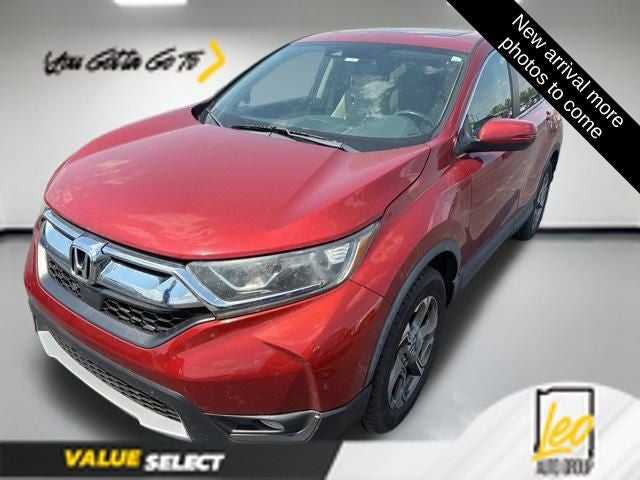 2017 Honda Cr-V EX-L