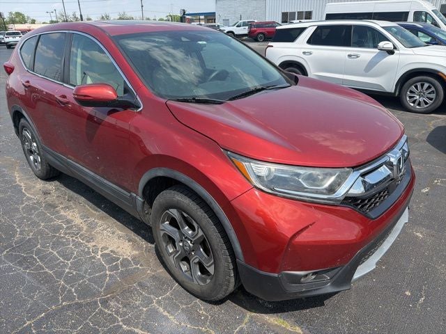 2017 Honda Cr-V EX-L