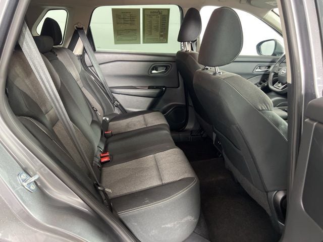 2025 Nissan Rogue SV Intelligent AWD