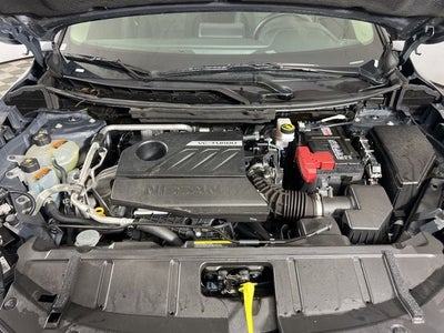 2025 Nissan Rogue SV Intelligent AWD