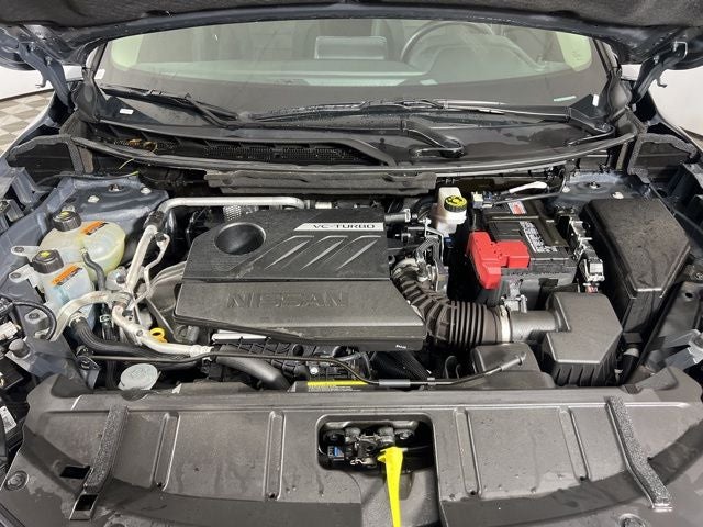 2025 Nissan Rogue SV Intelligent AWD