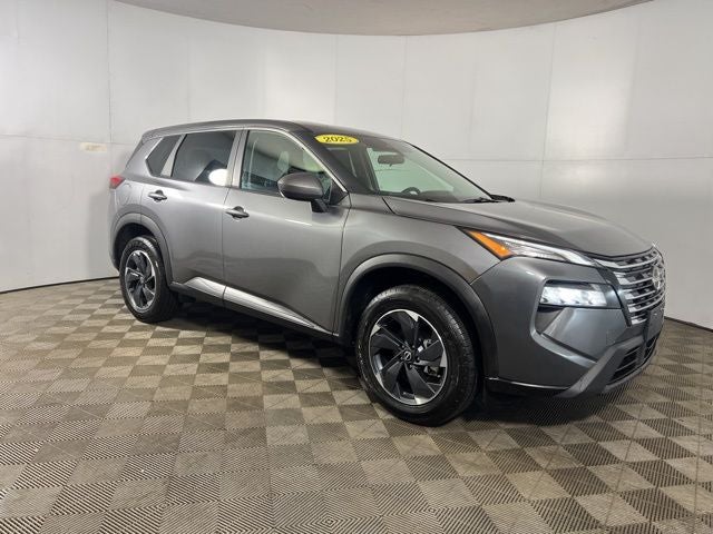 2025 Nissan Rogue SV Intelligent AWD