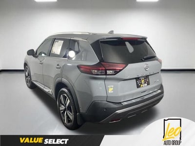 2022 Nissan Rogue SL
