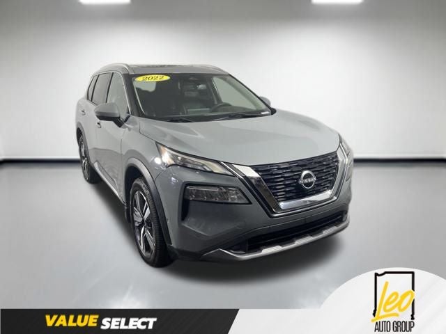 2022 Nissan Rogue SL