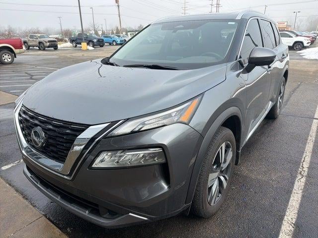 2023 Nissan Rogue SL Intelligent AWD