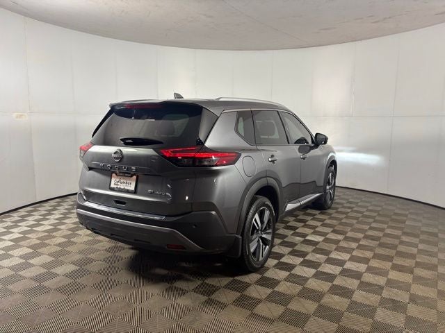 2023 Nissan Rogue SL Intelligent AWD
