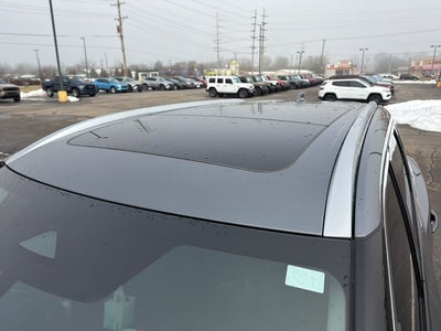 2023 Nissan Rogue SL Intelligent AWD