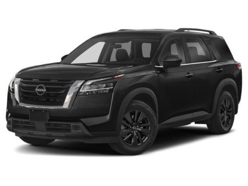 2023 Nissan Pathfinder Platinum 4WD