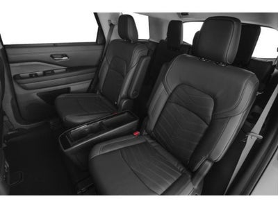 2023 Nissan Pathfinder Platinum 4WD