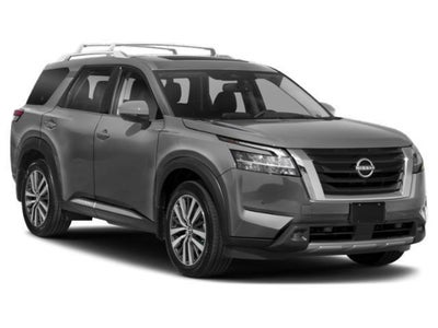 2023 Nissan Pathfinder Platinum 4WD