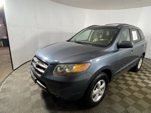 2007 Hyundai Santa Fe GLS 2.7L V6