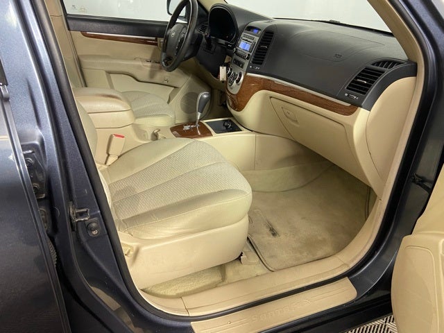 2007 Hyundai Santa Fe GLS 2.7L V6