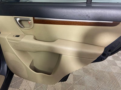 2007 Hyundai Santa Fe GLS 2.7L V6